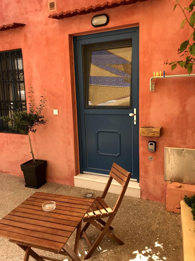 Casita Del Sol Suites (Adults Only) Родос Экстерьер фото